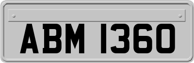 ABM1360
