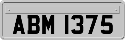 ABM1375