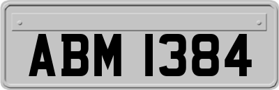 ABM1384