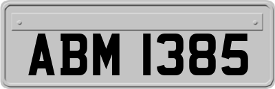 ABM1385