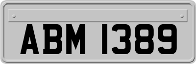 ABM1389