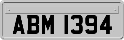 ABM1394