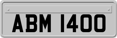 ABM1400