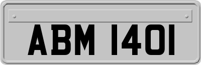 ABM1401