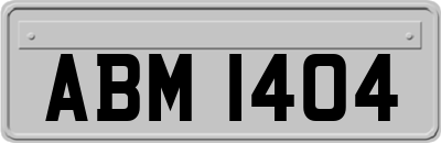 ABM1404