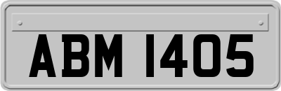 ABM1405