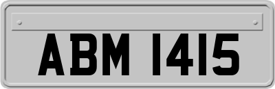 ABM1415