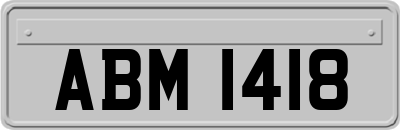 ABM1418