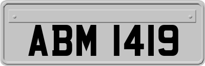 ABM1419