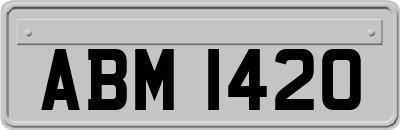 ABM1420