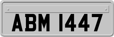ABM1447