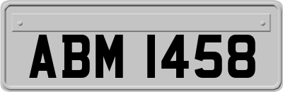 ABM1458