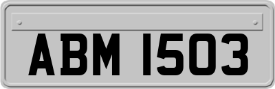 ABM1503