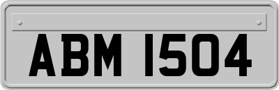 ABM1504