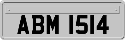 ABM1514
