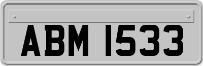 ABM1533