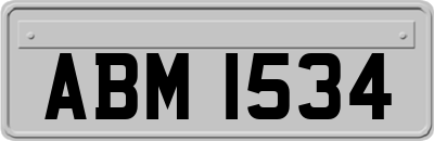 ABM1534