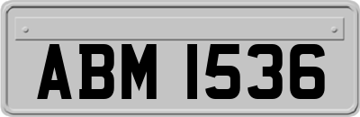 ABM1536