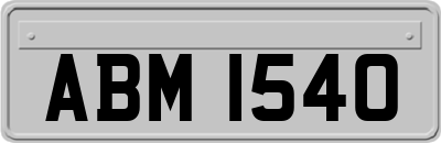 ABM1540