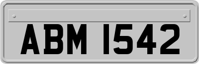 ABM1542