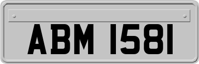 ABM1581