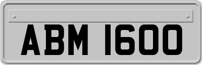 ABM1600