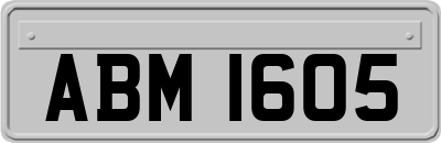 ABM1605
