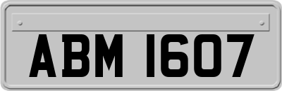 ABM1607