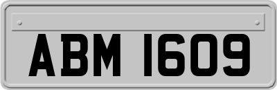 ABM1609