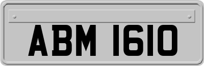 ABM1610