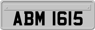 ABM1615