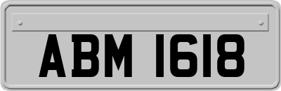 ABM1618