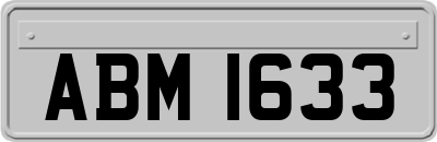 ABM1633