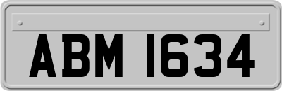ABM1634