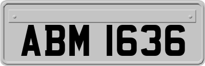 ABM1636