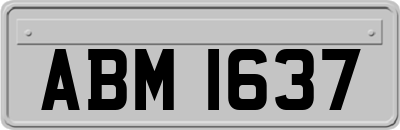 ABM1637