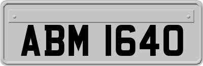 ABM1640