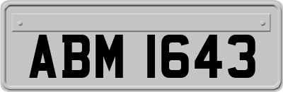 ABM1643