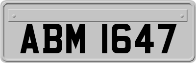 ABM1647
