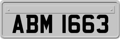 ABM1663