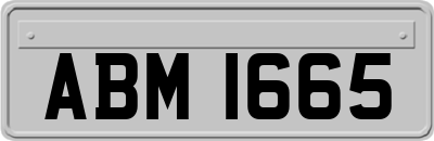 ABM1665