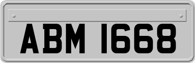 ABM1668