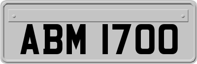 ABM1700