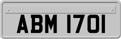 ABM1701