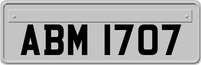 ABM1707