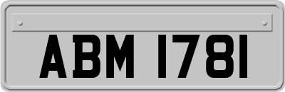 ABM1781