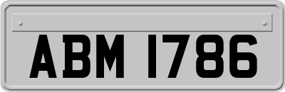 ABM1786