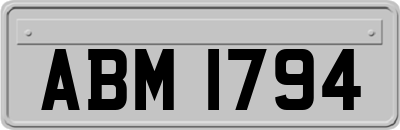 ABM1794