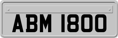 ABM1800
