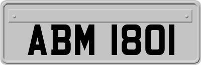 ABM1801